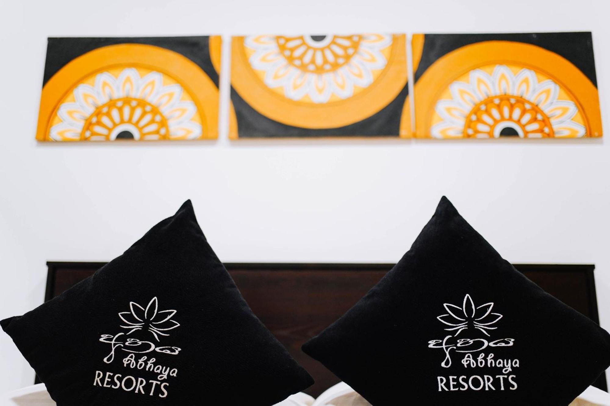 Abhaya Resorts Anuradhapura Exterior foto