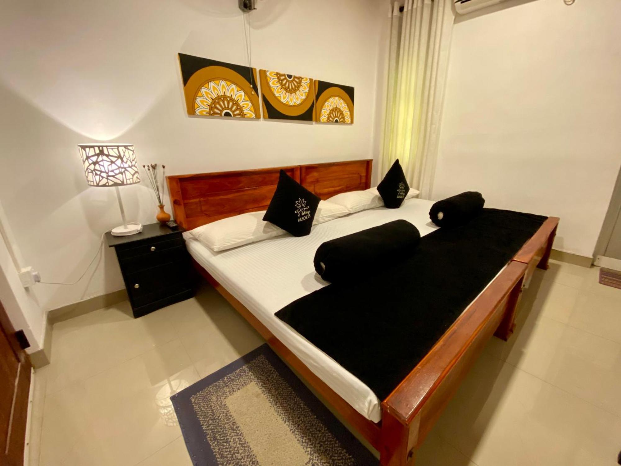 Abhaya Resorts Anuradhapura Exterior foto